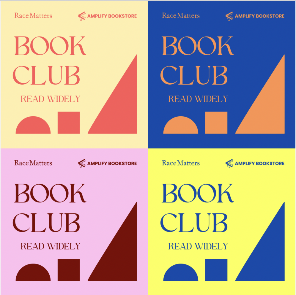 Book Club with Amplify Bookstore