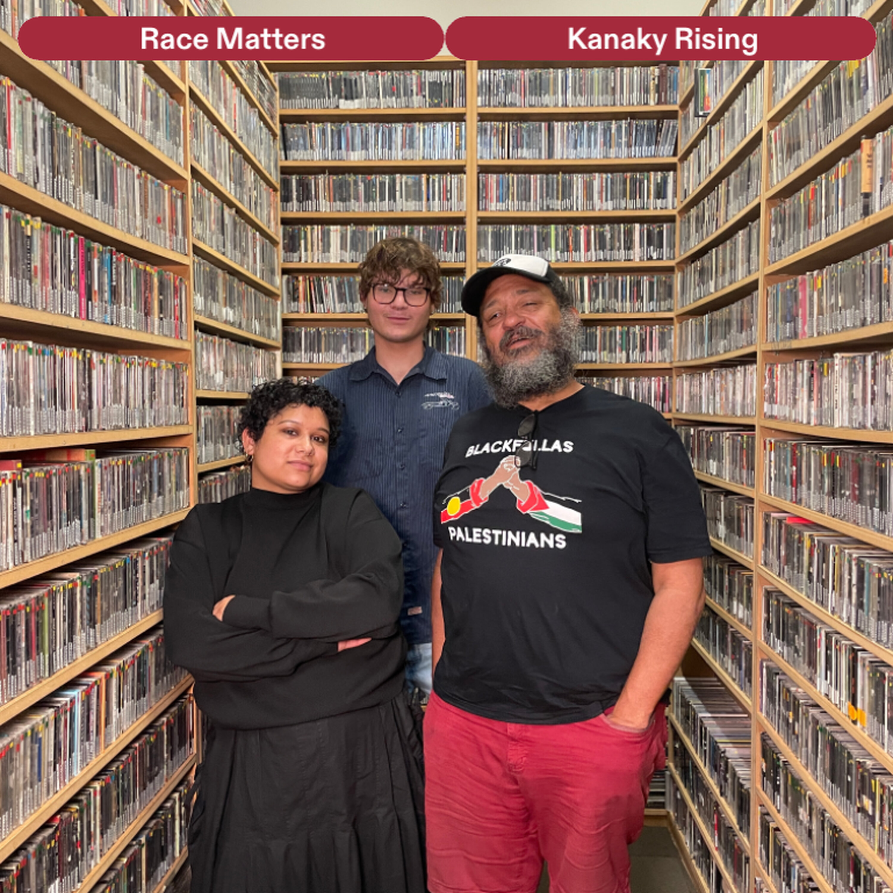 #174 Kanaky Rising episode artwork