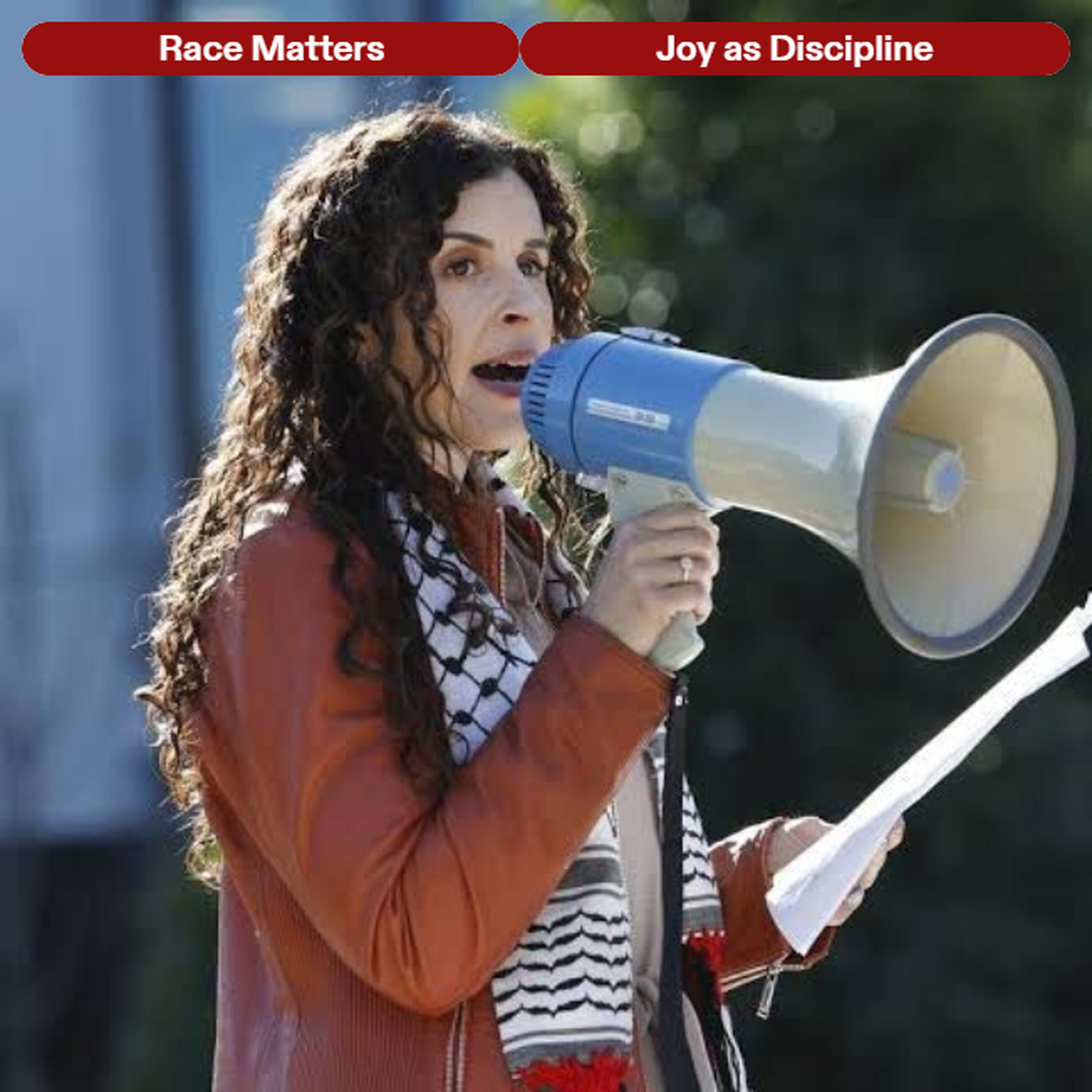 #188 Joy as Discipline episode artwork