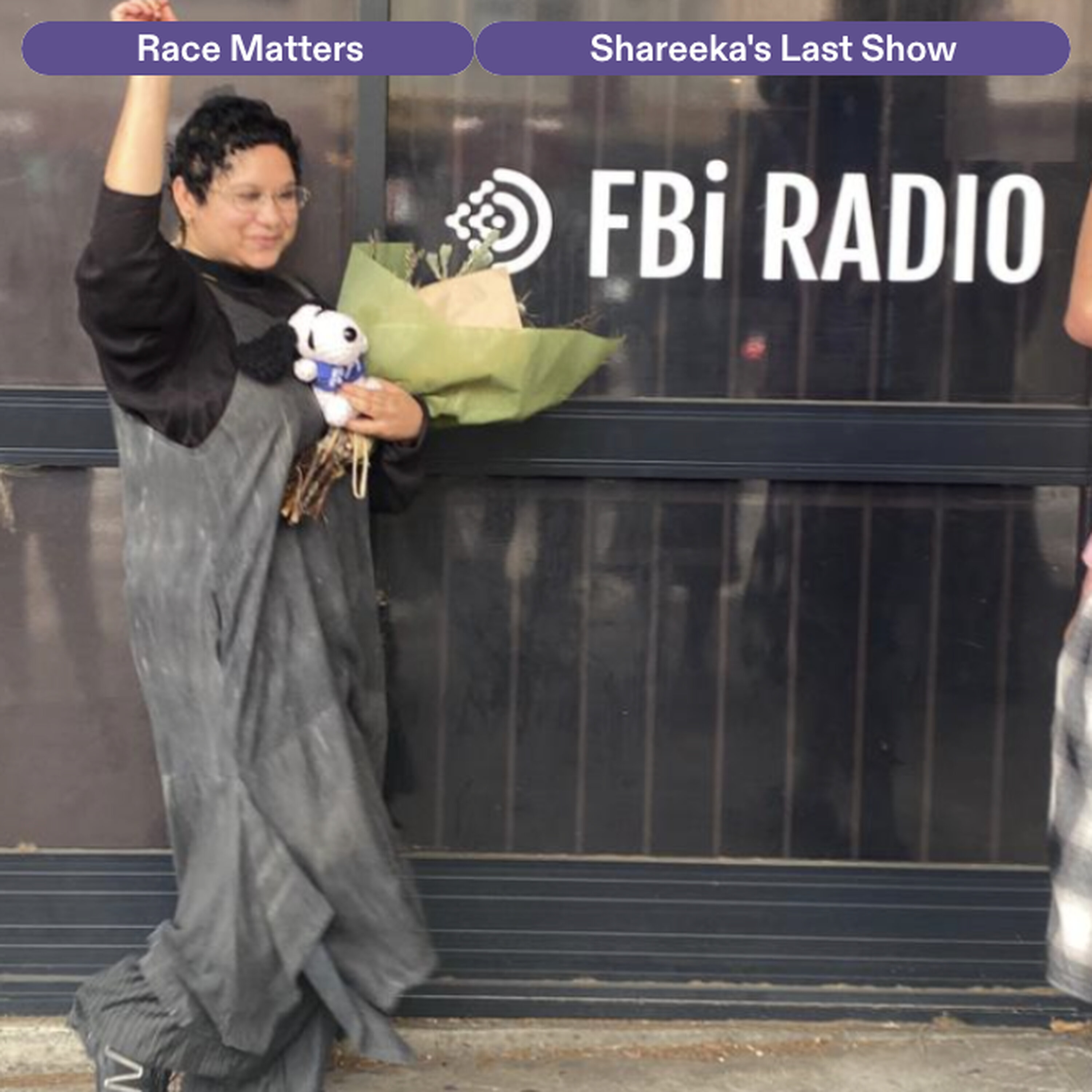 #194 Shareeka's Final Show episode artwork
