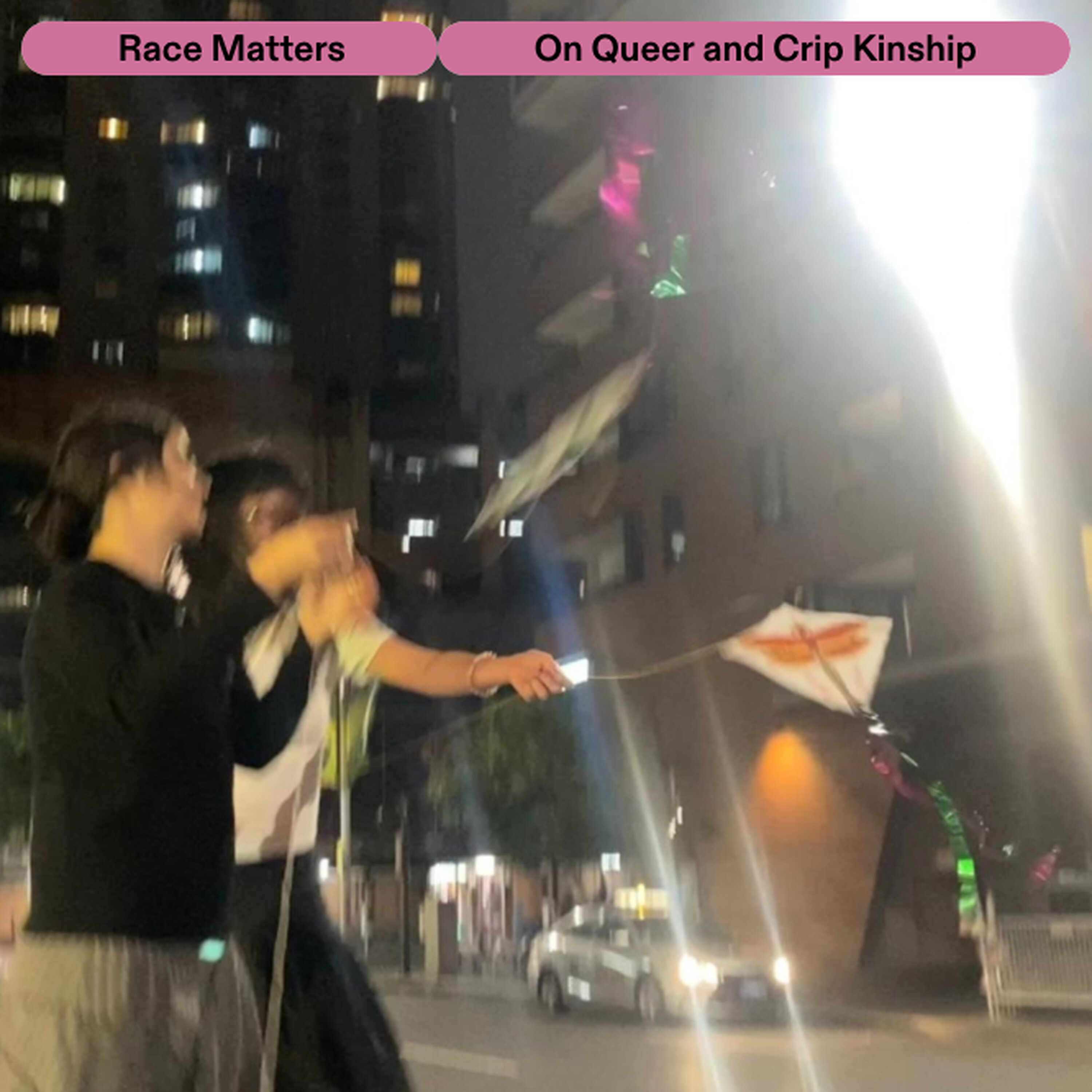 #192 On Queer and Crip Kinship episode artwork