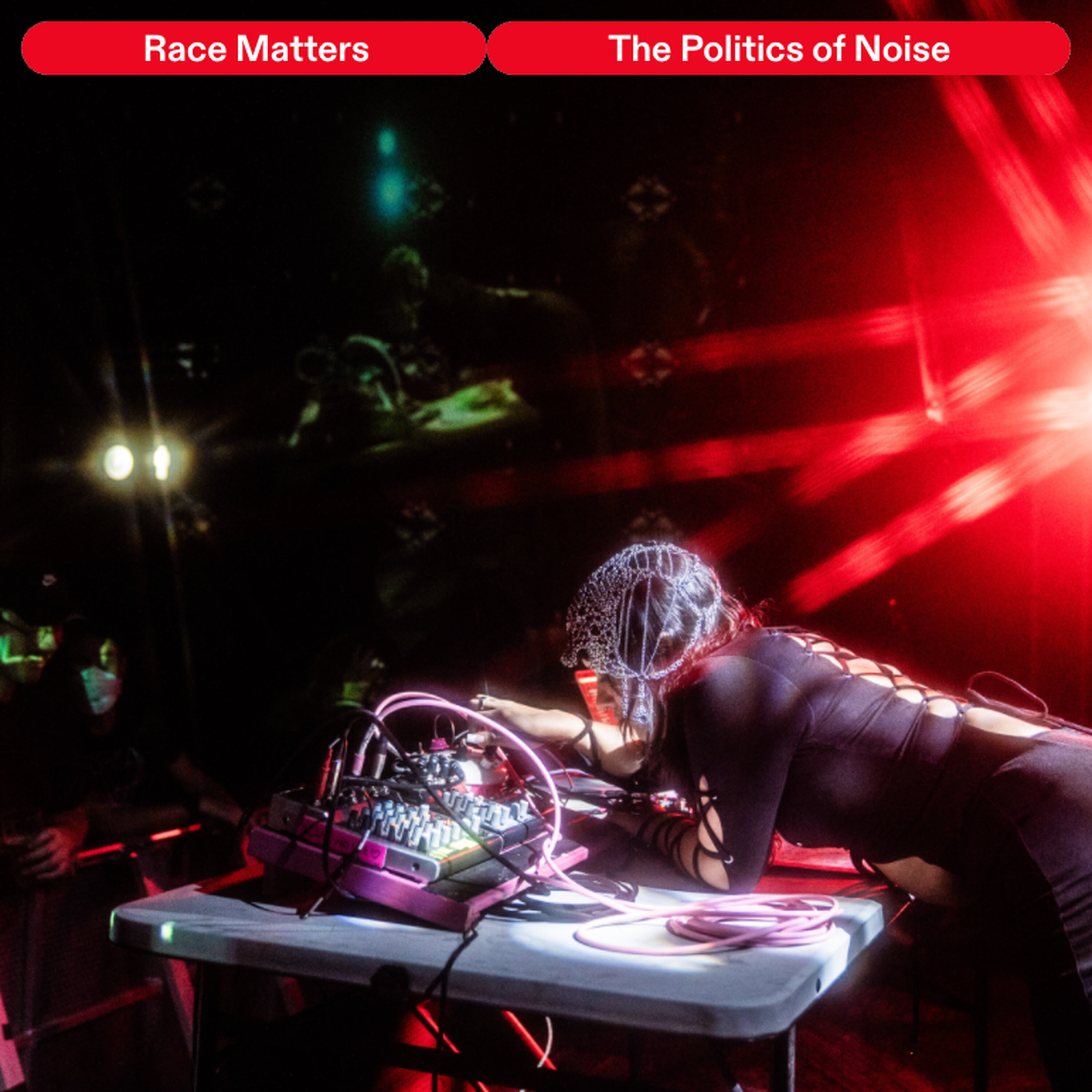 #195 The Politics of Noise episode artwork