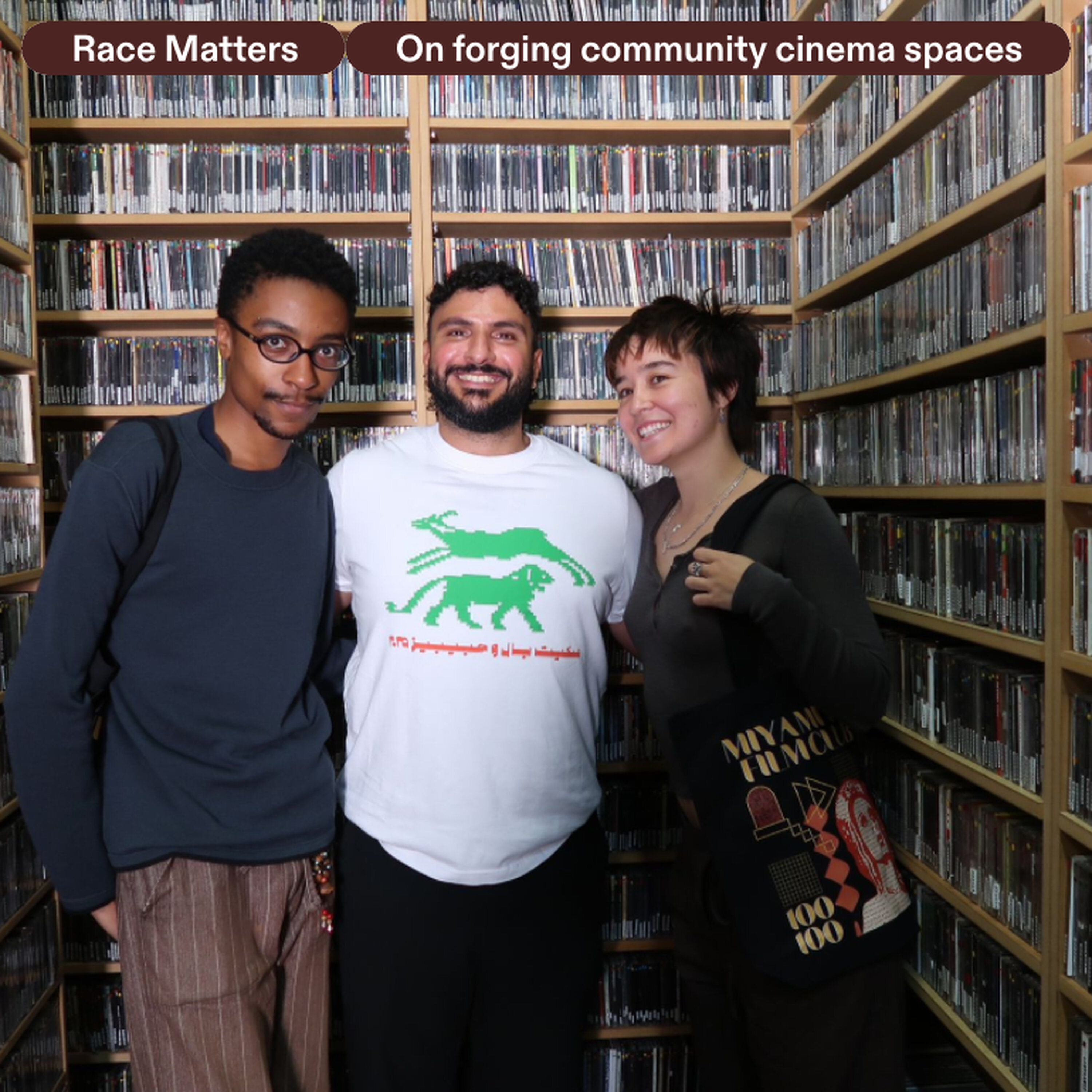 #190 On forging community cinema spaces #190 On forging community cinema spaces