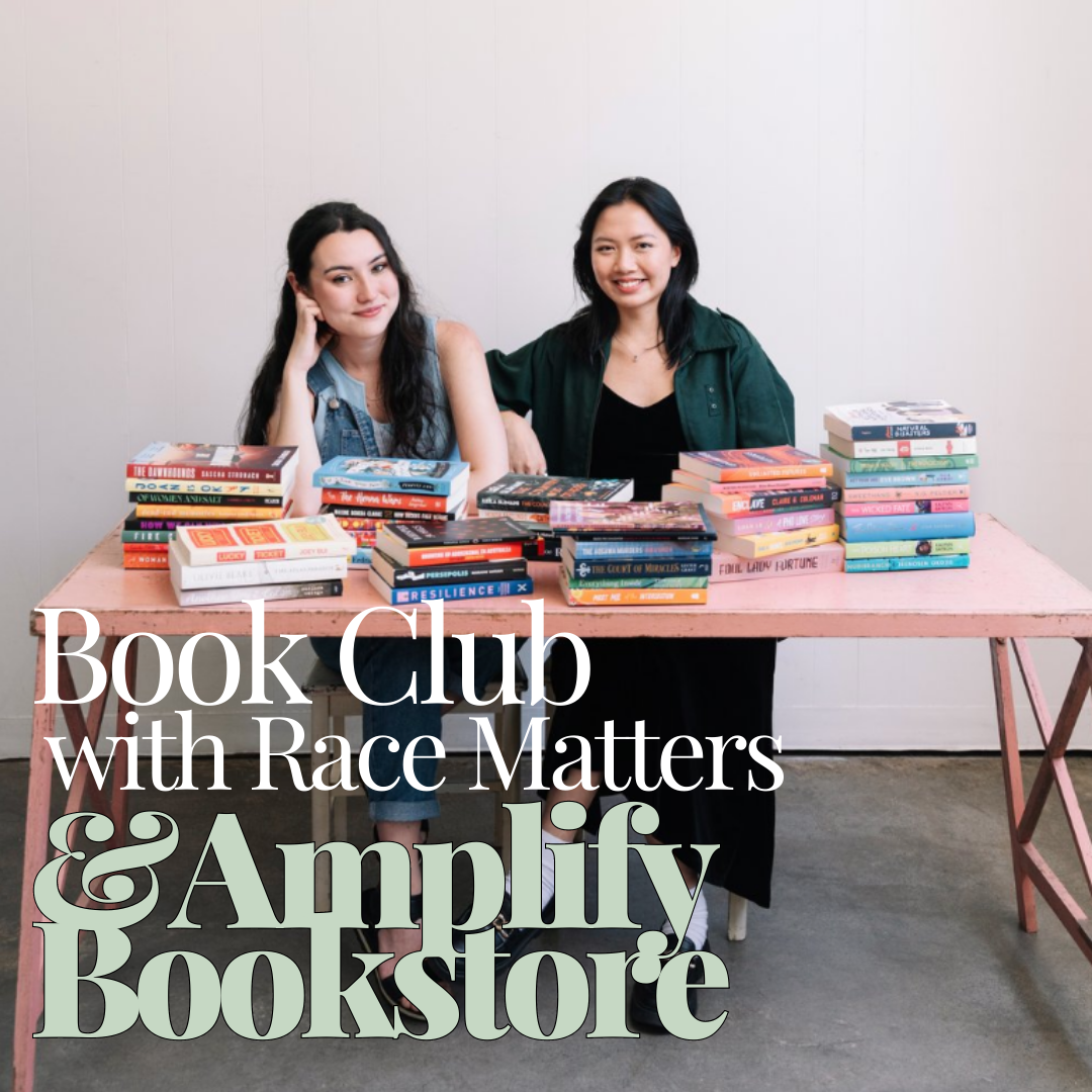 Book Club with Amplify Bookstore (with Balli Kaur Jaswal & Damien Coulthard)