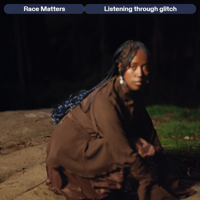 #183 Listening through glitch