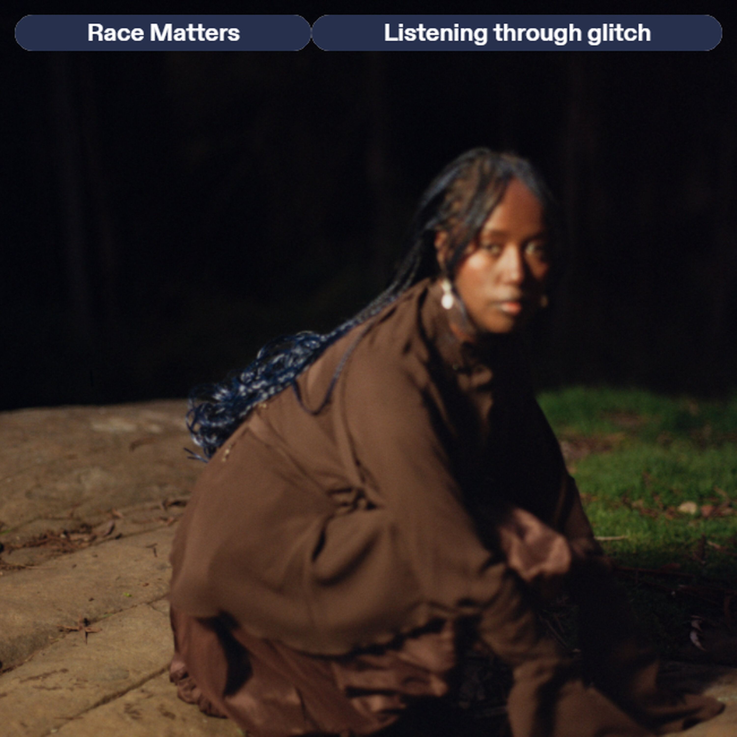 #183 Listening through glitch episode artwork