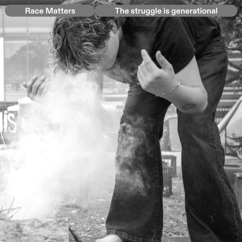 #167 The struggle is generational