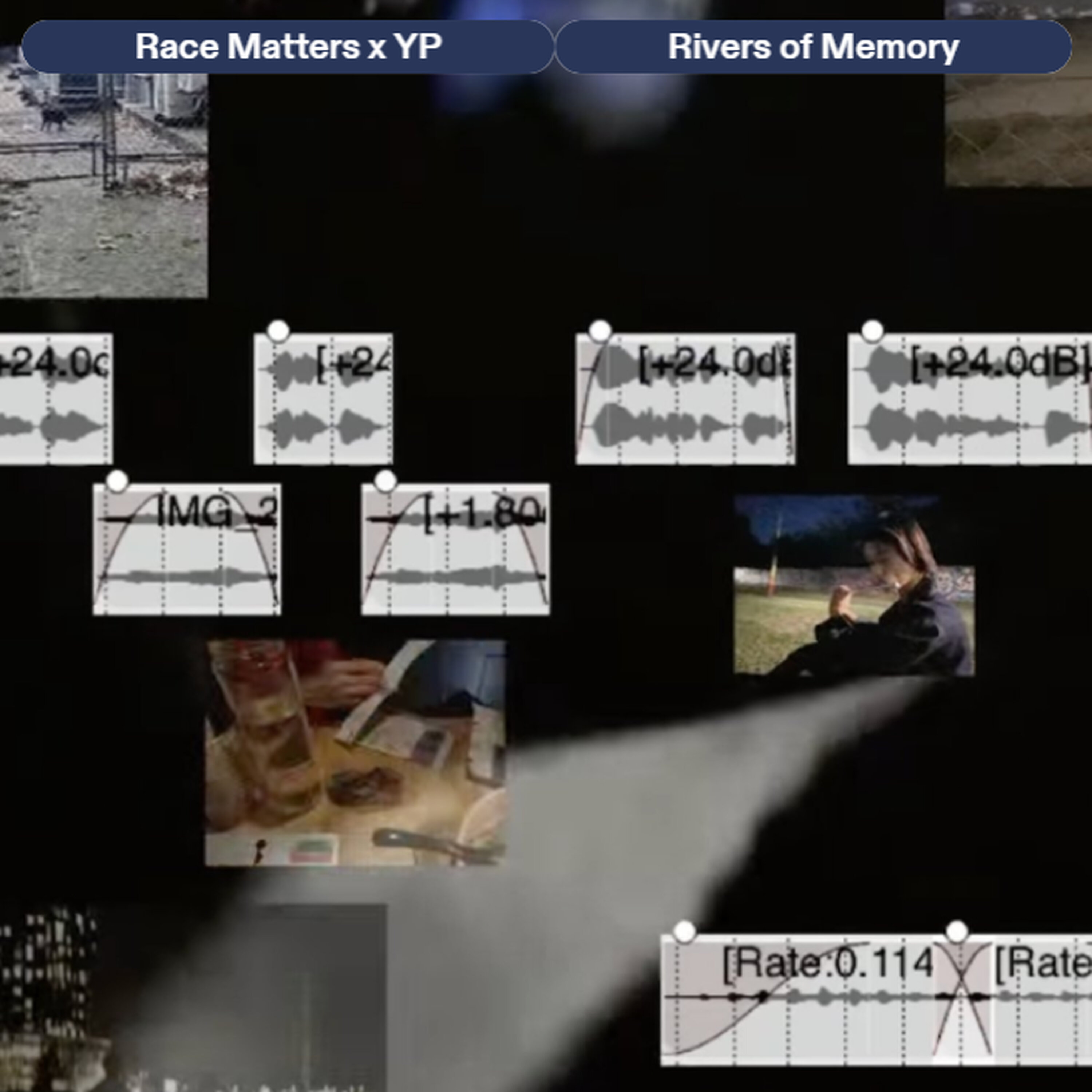 #196 Rivers of Memory episode artwork