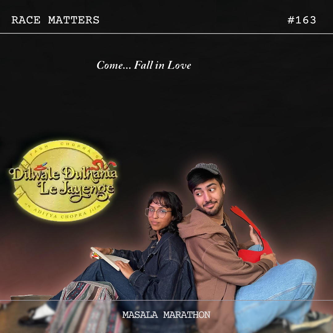 #163 Masala Marathon