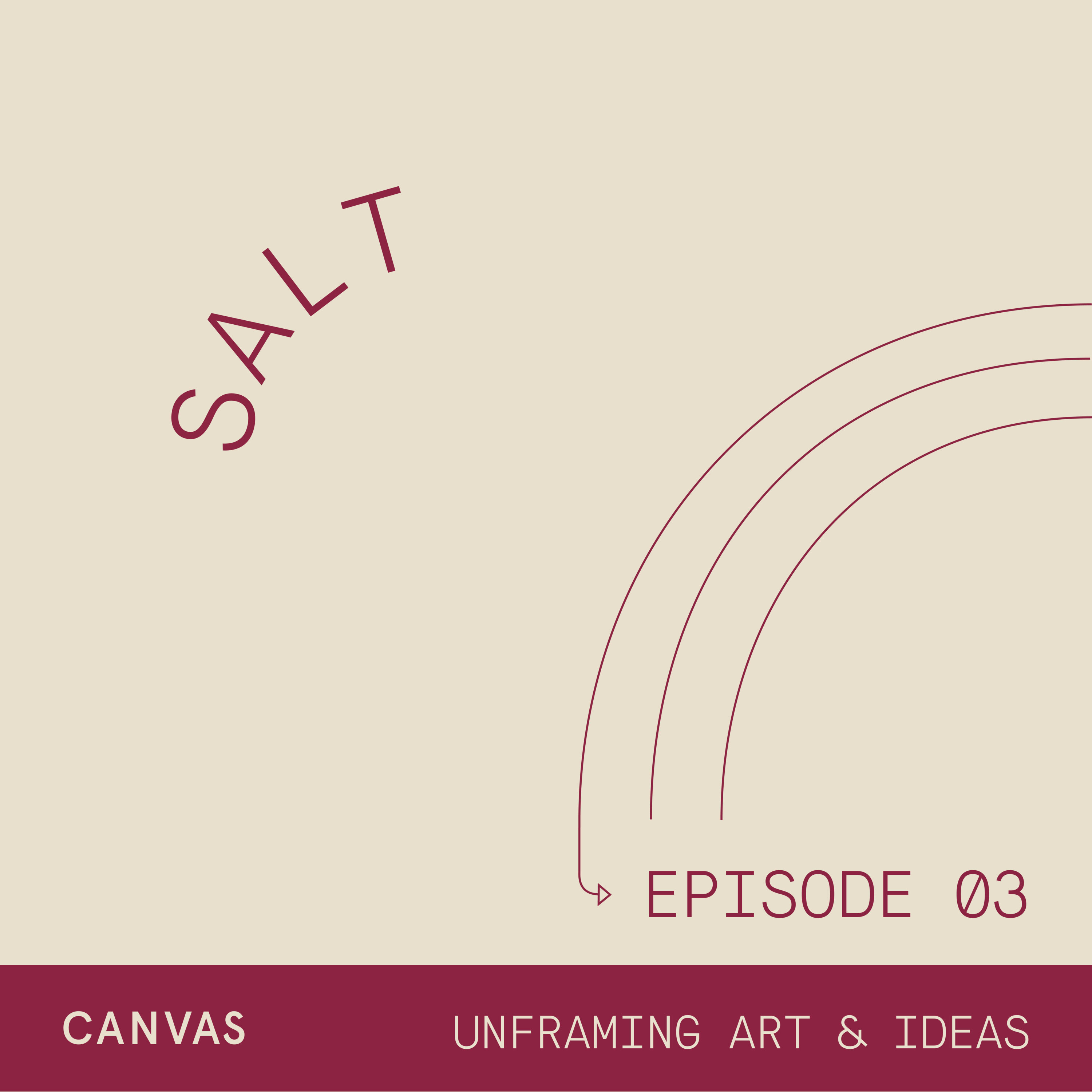 Ground (3/3): Salt with Keg De Souza, Emily Morandini, Yasmin Smith and Karrabing Film Collective episode artwork