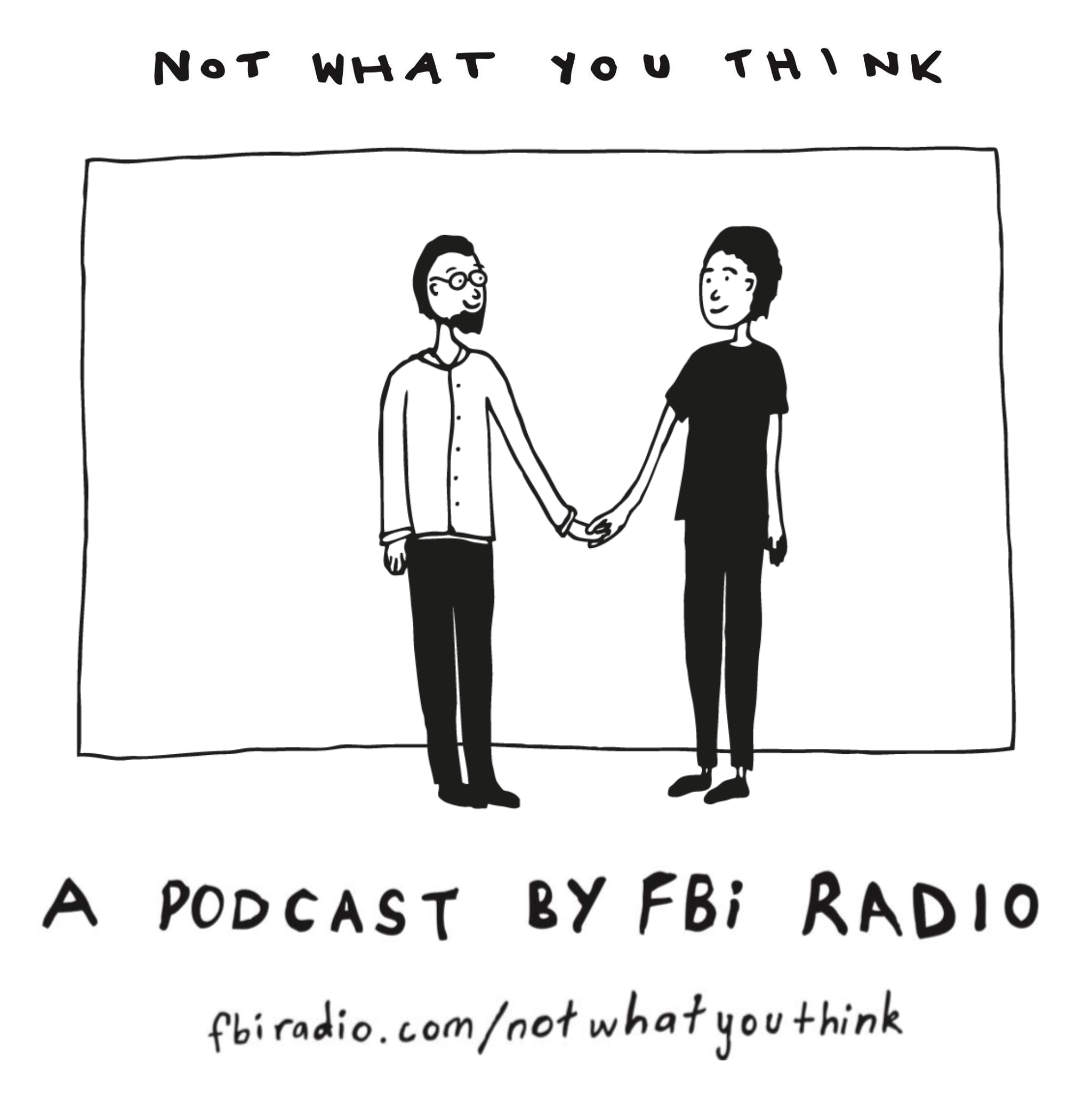 Not What You Think with Zacha Rosen