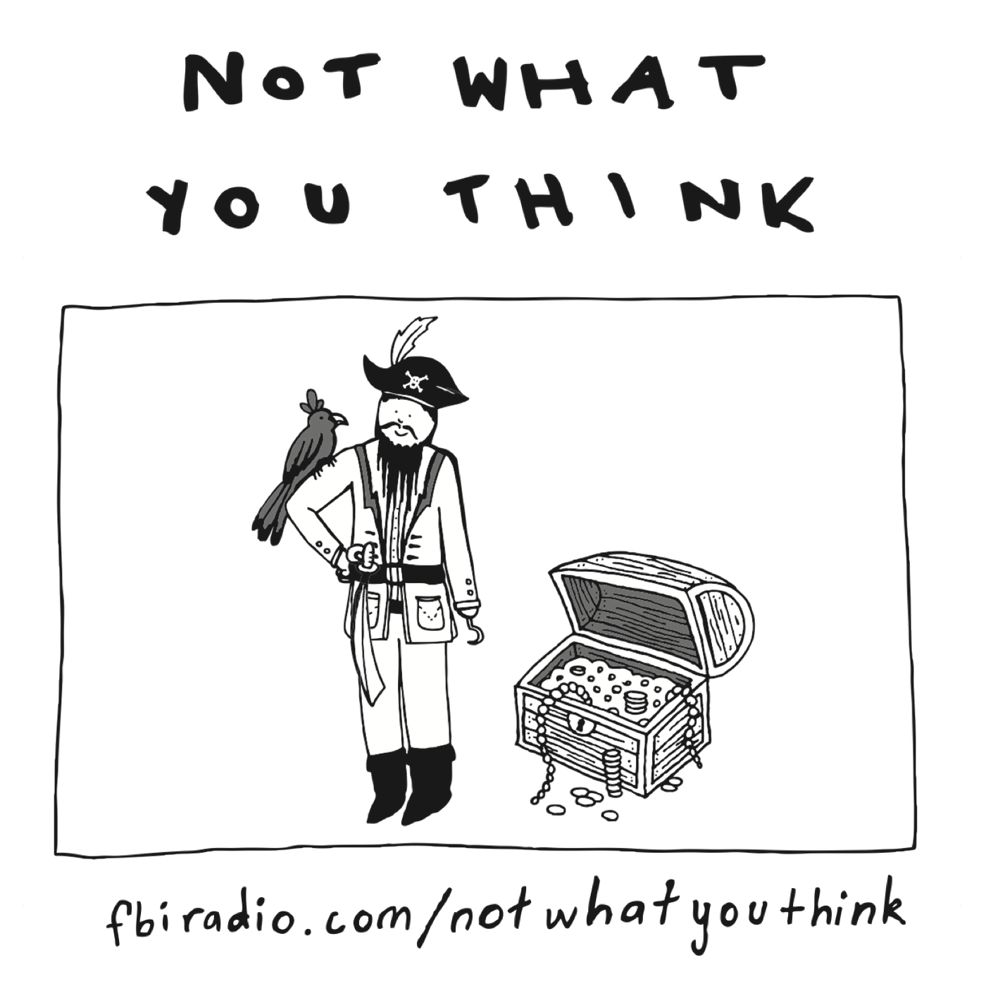 How Pirates Get Organised (Kyra Maya Phillips)