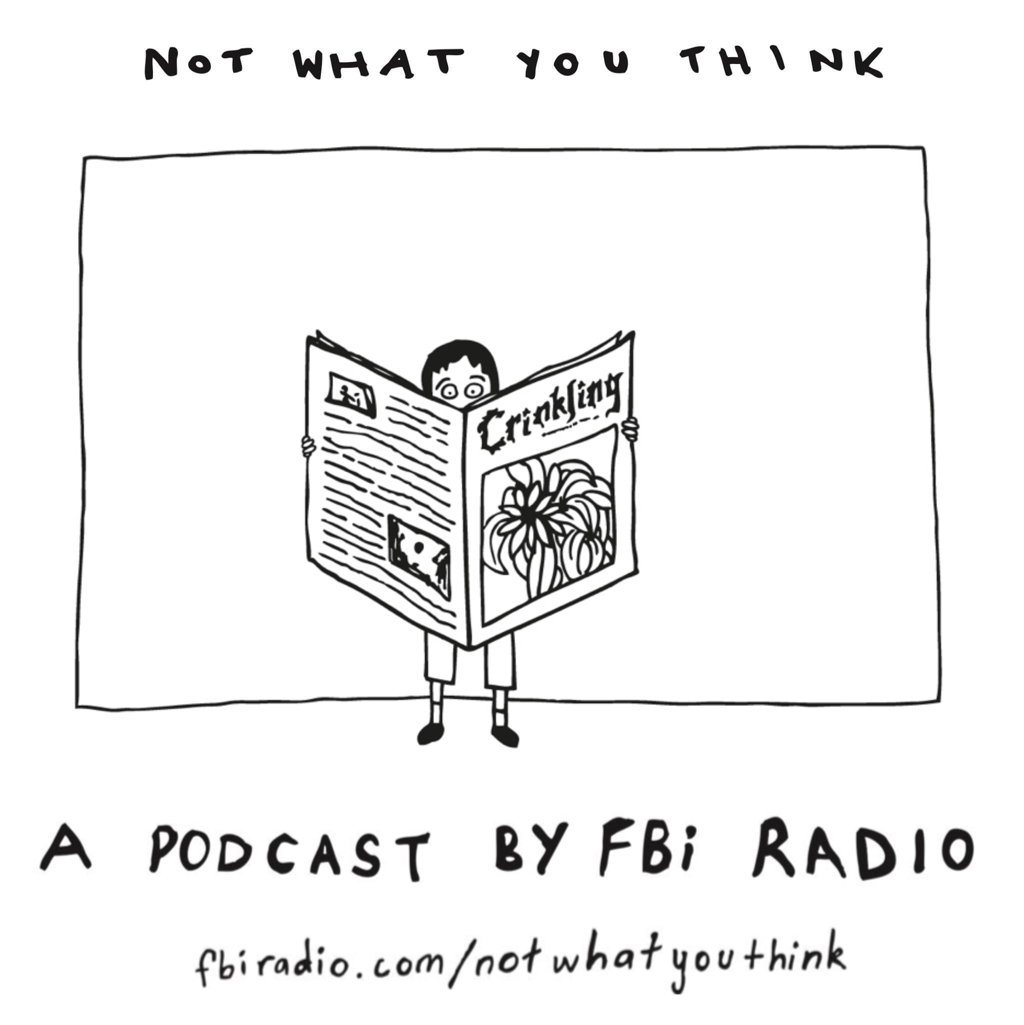 Making Newpapers for Children (Saffron Howden)