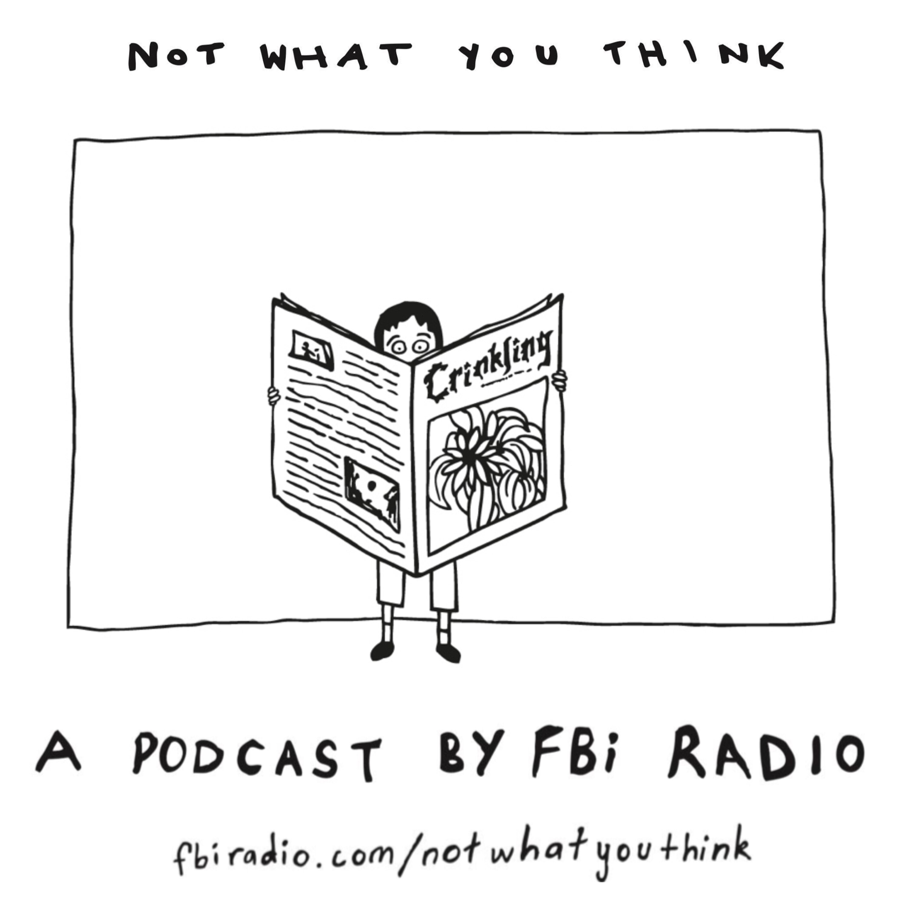 Making Newpapers for Children (Saffron Howden)