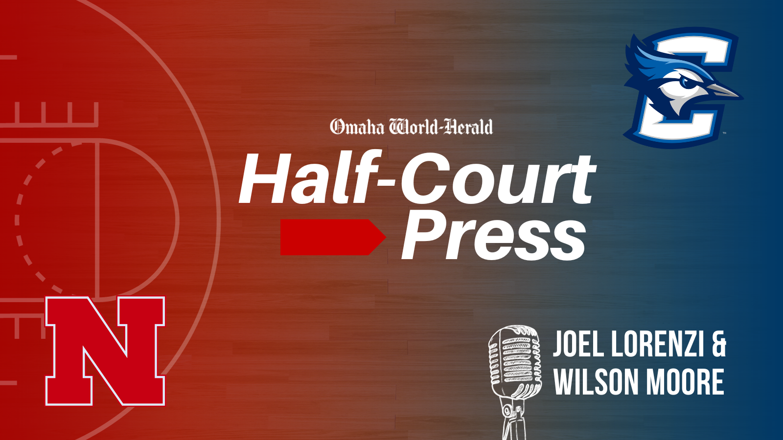 Half-Court Press: More roster moves for Nebraska and Creighton
