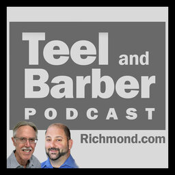 It's rivalry week for UVa and Virginia Tech | Teel and Barber 126