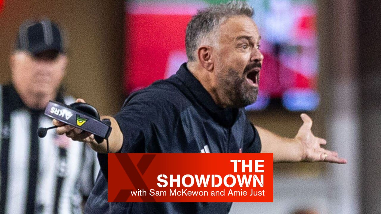 Episode 103 The Showdown Snippet: It's Big Game Week! Plus, Jordan Larson is back