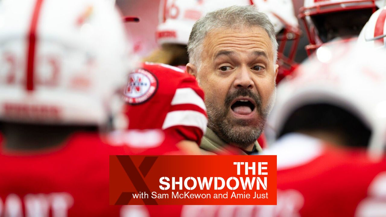 Episode 109 The Showdown: Nebraska's path to bowl eligibility