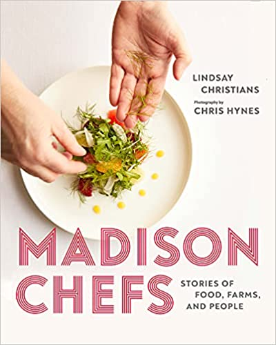 "Madison Chefs" Book Release Q+A