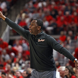 How can OSU men's basketball begin to build momentum?