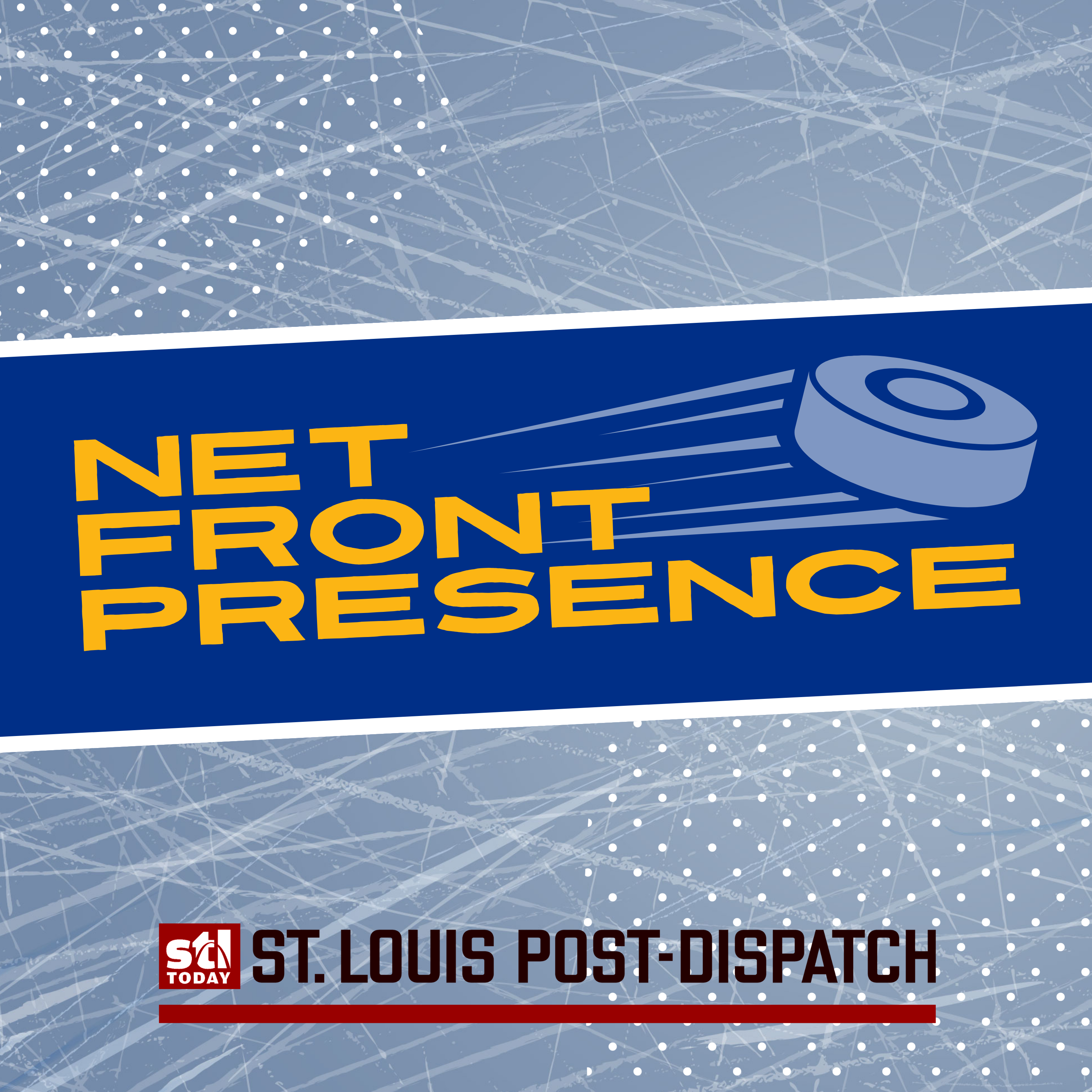 Net Front Presence: Blues regroup, rediscover offense against Golden Knights