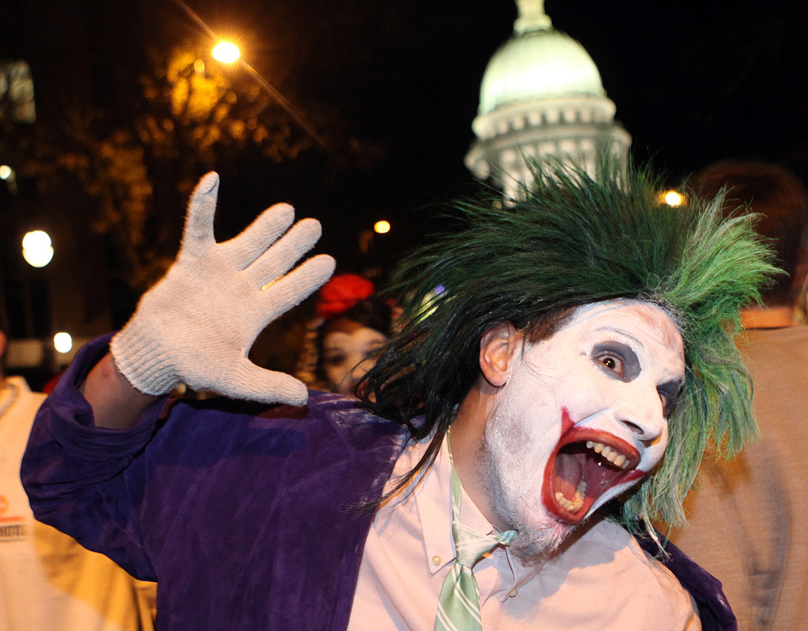 The scariest things about Wisconsin politics