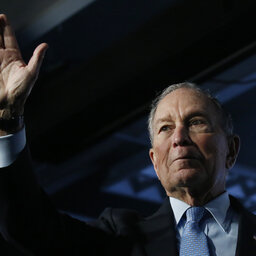 Will Michael Bloomberg fly or flop in Wisconsin?