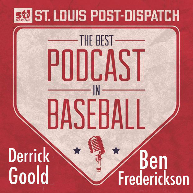 Best Podcast in Baseball 7.16: 'The one with Mike Ferrin'