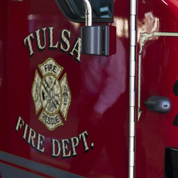 Tulsa firefighters fight more than fires