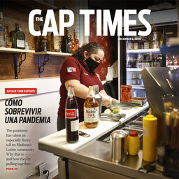 On the Cover: How to survive a pandemic