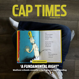 On the Cover: 'A fundamental right'