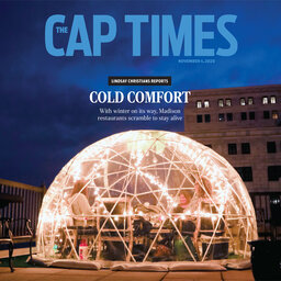 On the Cover: Cold comfort