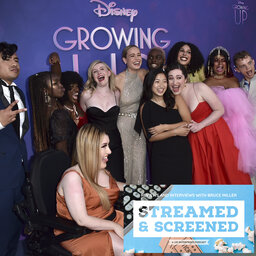 Brie Larson's uplifting new Disney+ series 'Growing Up'