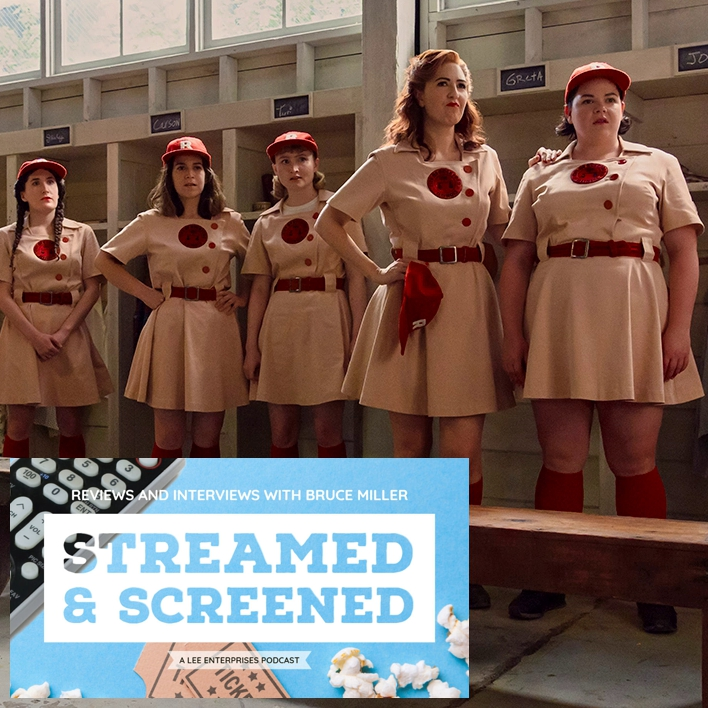 11 best movies featuring high-stakes games; Abbi Jacobson, Chanté Adams discuss 'A League of Their Own' and more!