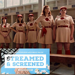 11 best movies featuring high-stakes games; Abbi Jacobson, Chanté Adams discuss 'A League of Their Own' and more!