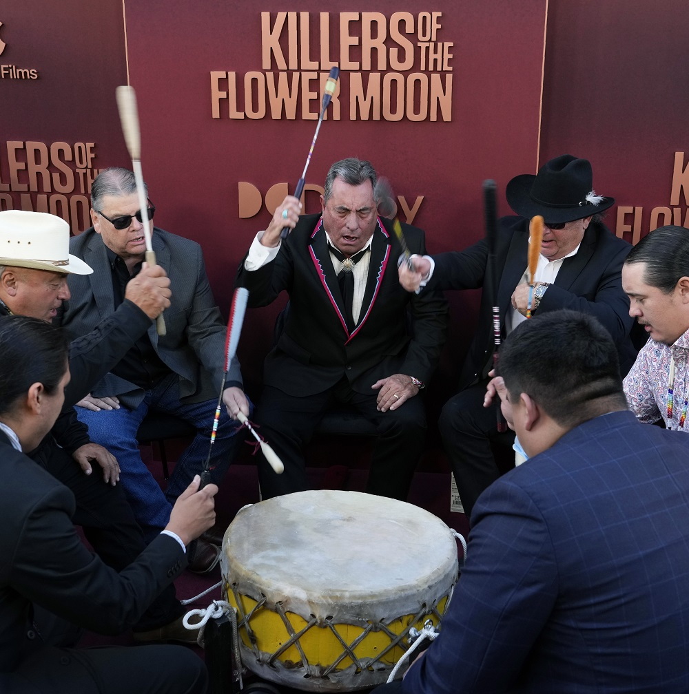 Osage authenticity important for 'Killers of the Flower Moon'