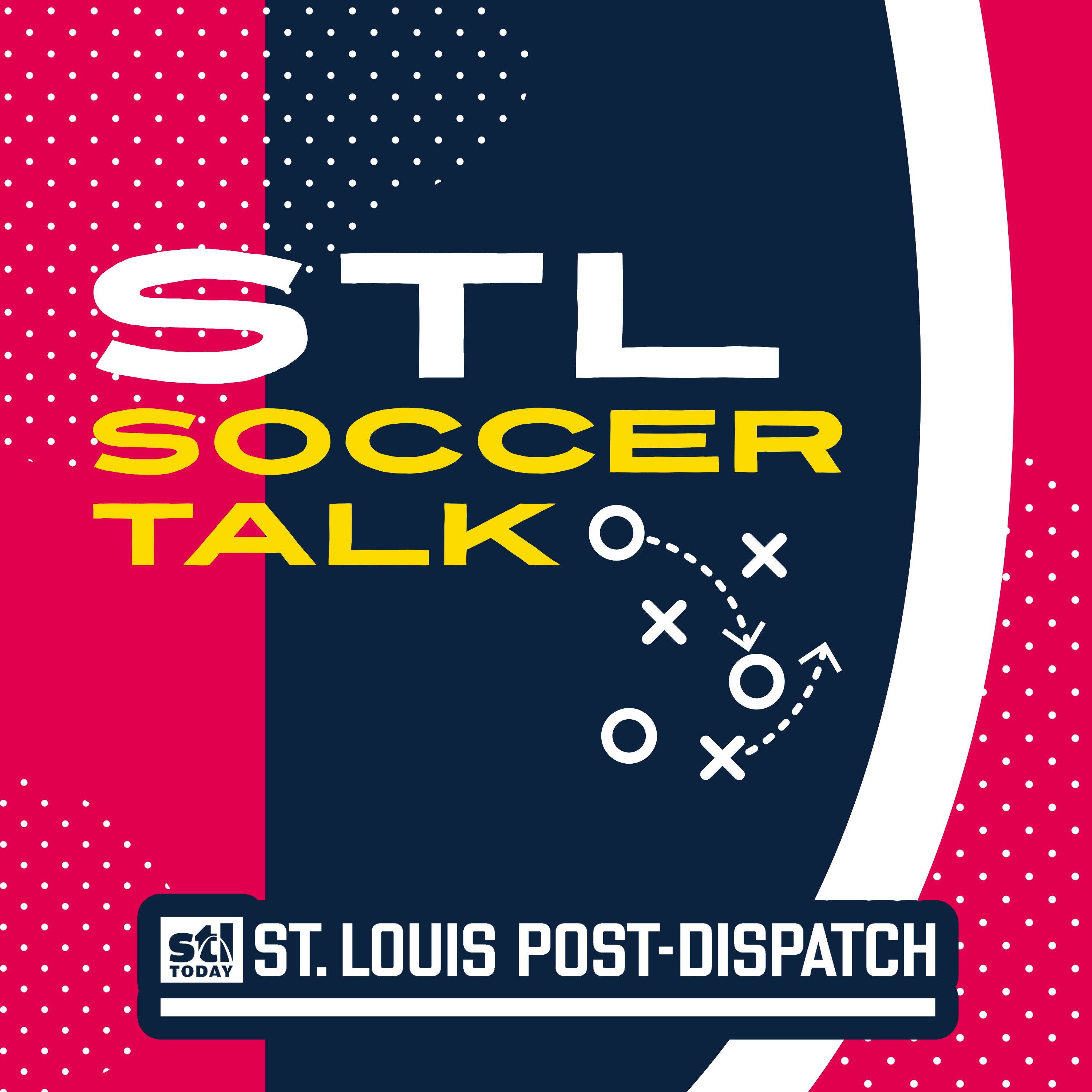St. Louis City SC's depth will get tested as the team tries to
