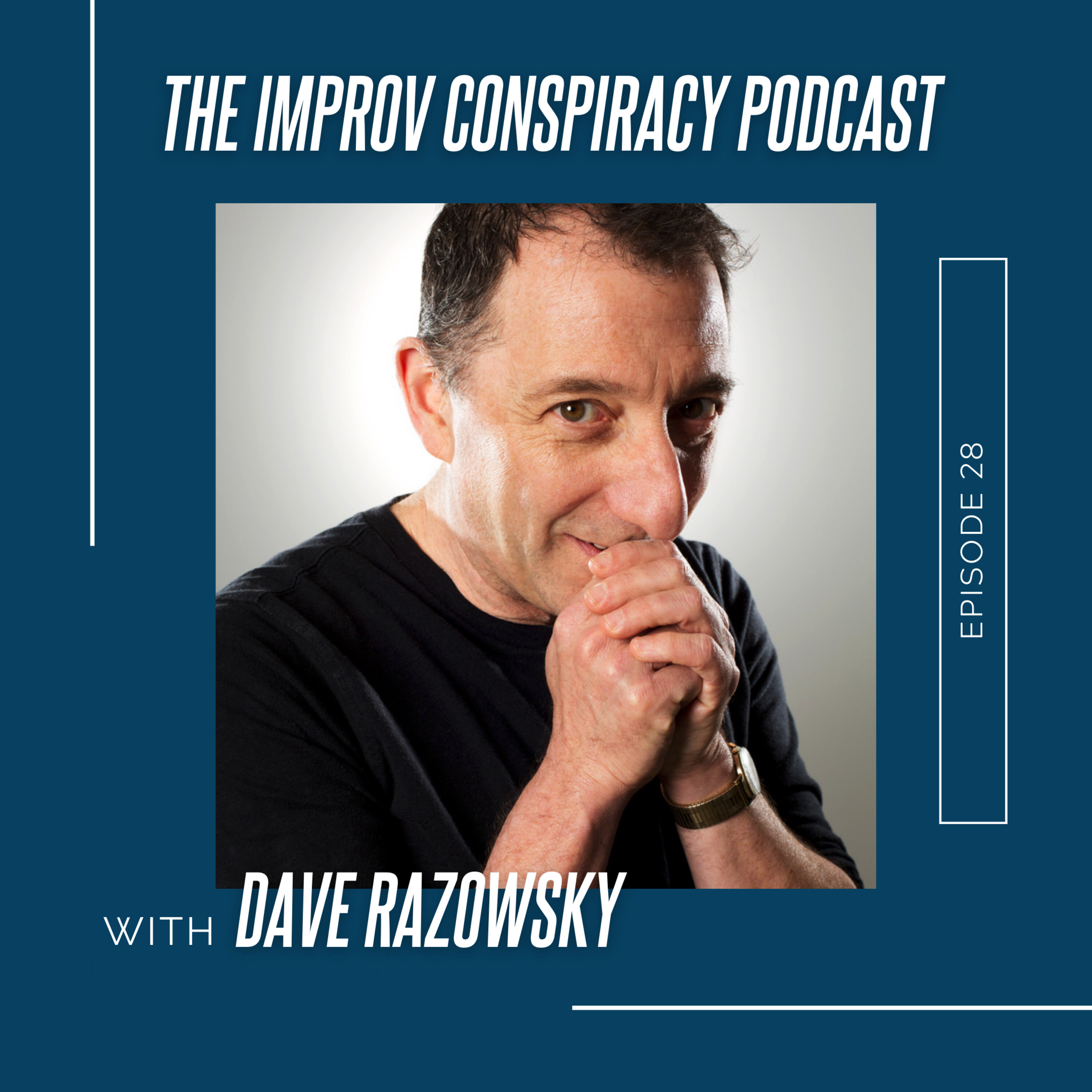 David Razowsky episode artwork