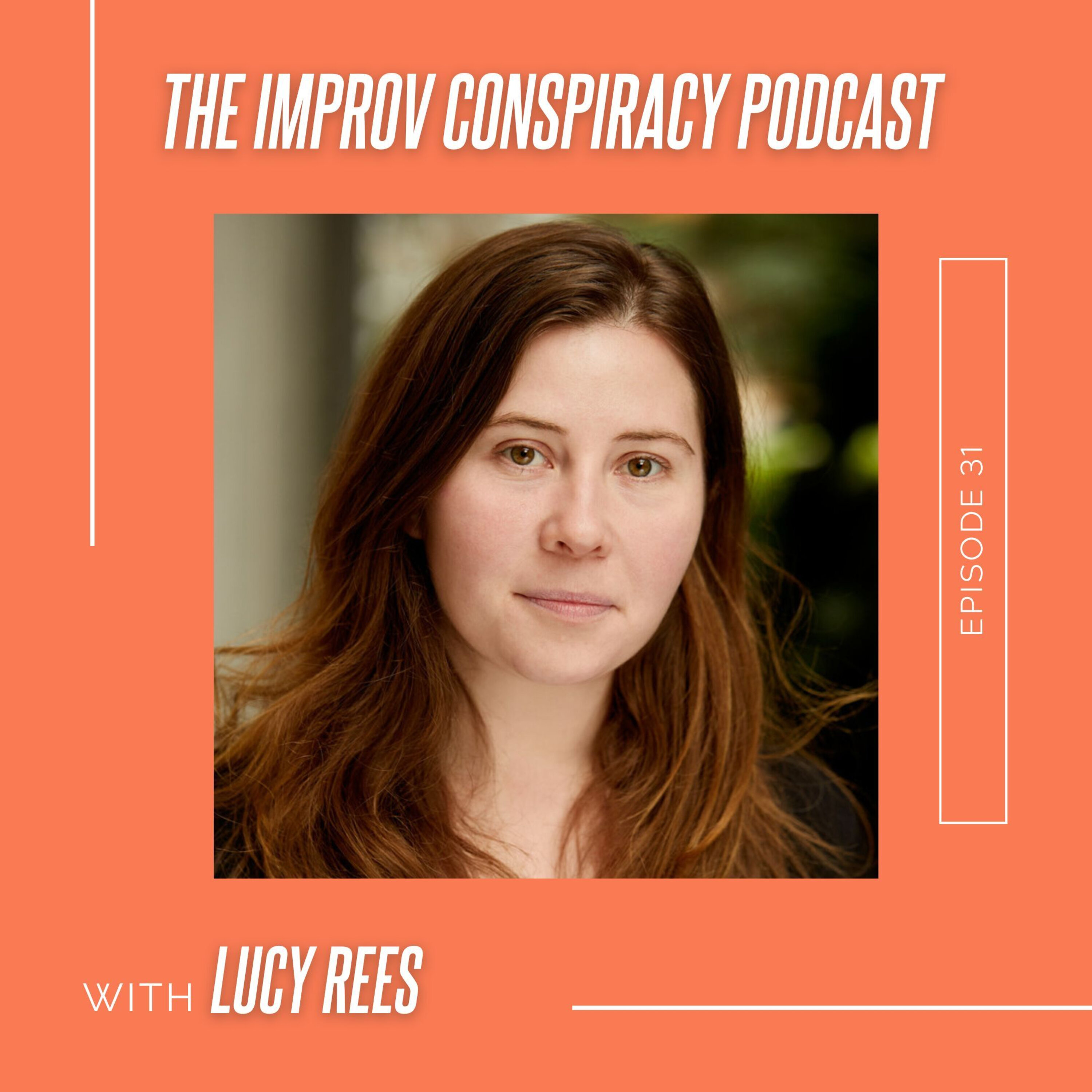 Lucy Rees on Love -- Live at Theory Bar, Melbourne. episode artwork