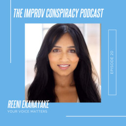 Reeni Ekanayake - Your Voice Matters