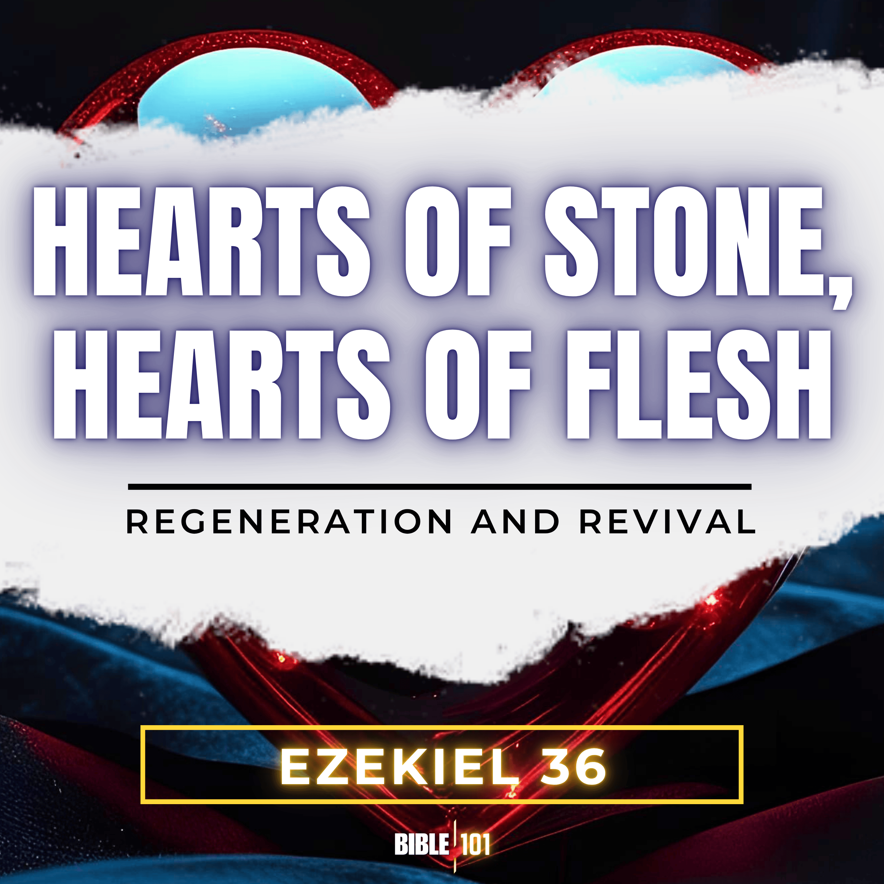 Ezekiel Explained: A Bible Study