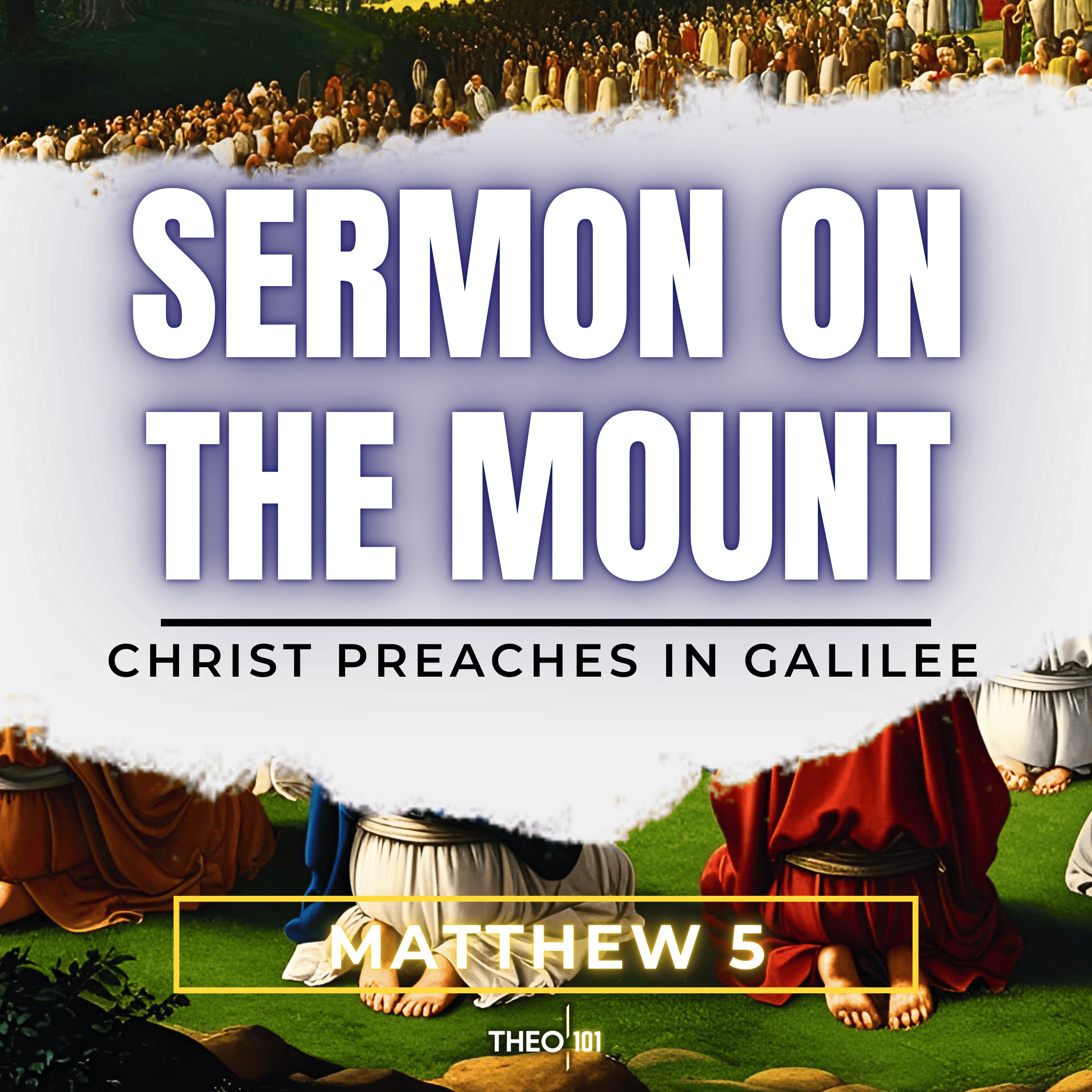 Matthew Explained: A Bible Study