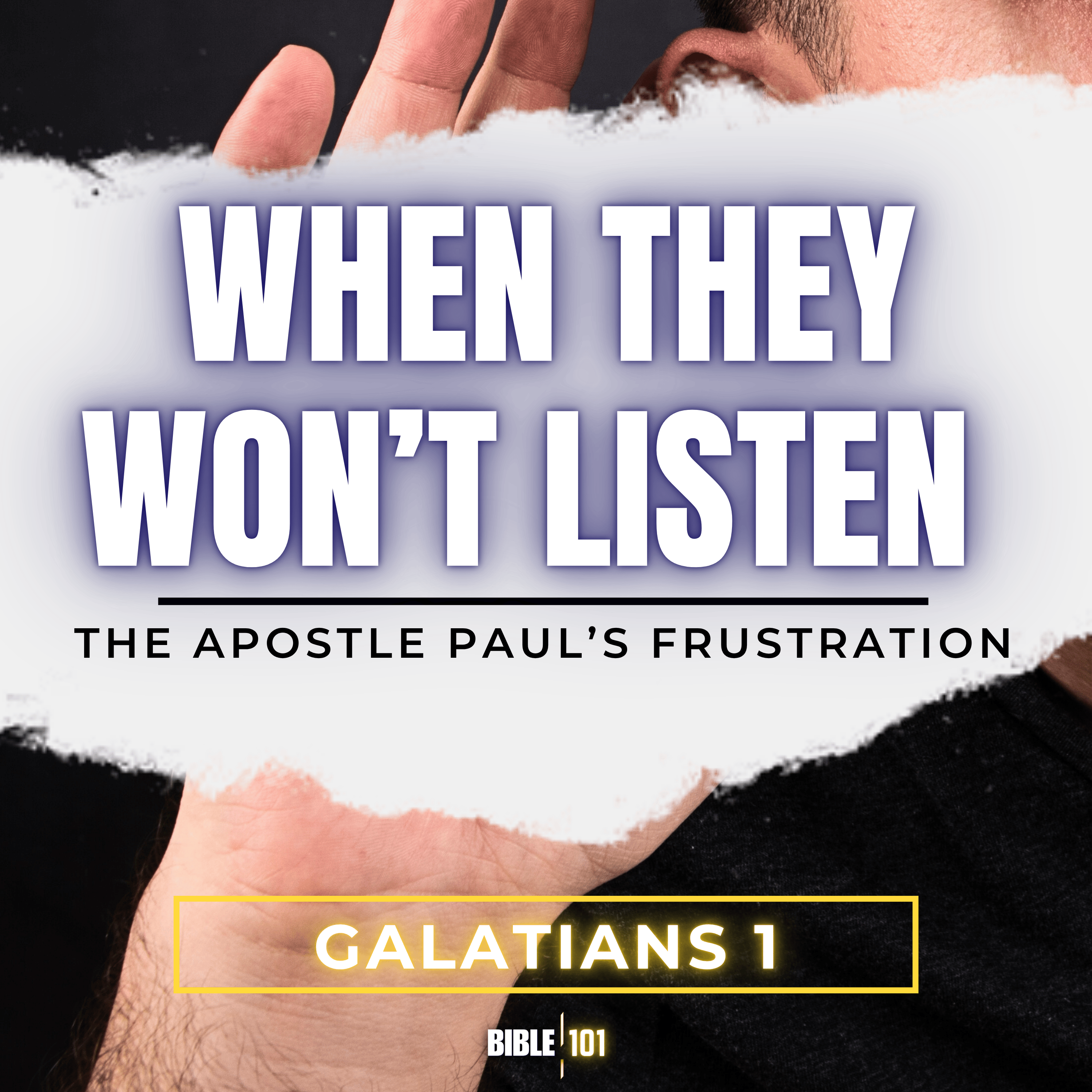 Galatians Explained: A Bible Study