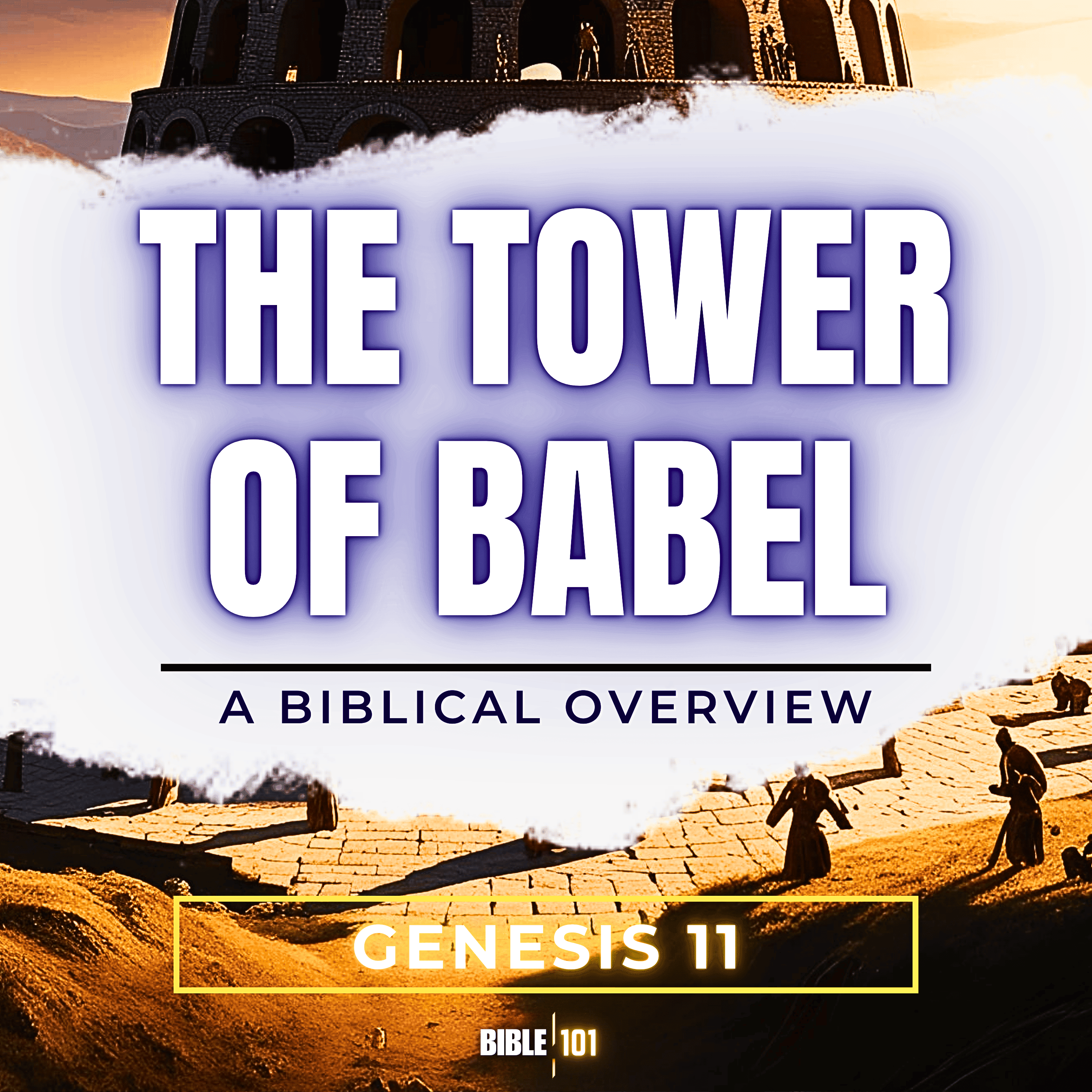 Genesis Explained: A Bible Study
