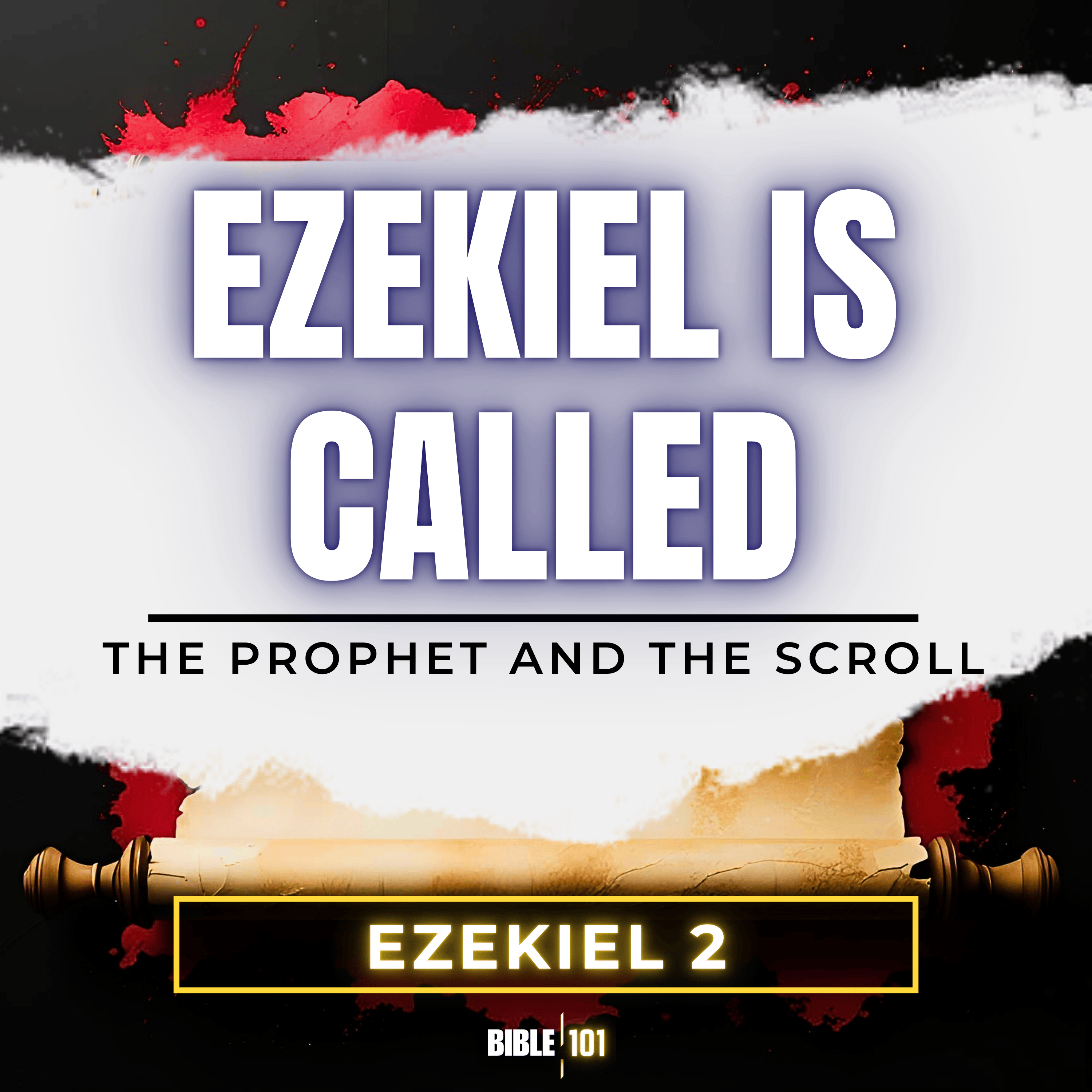 Ezekiel Explained: A Bible Study