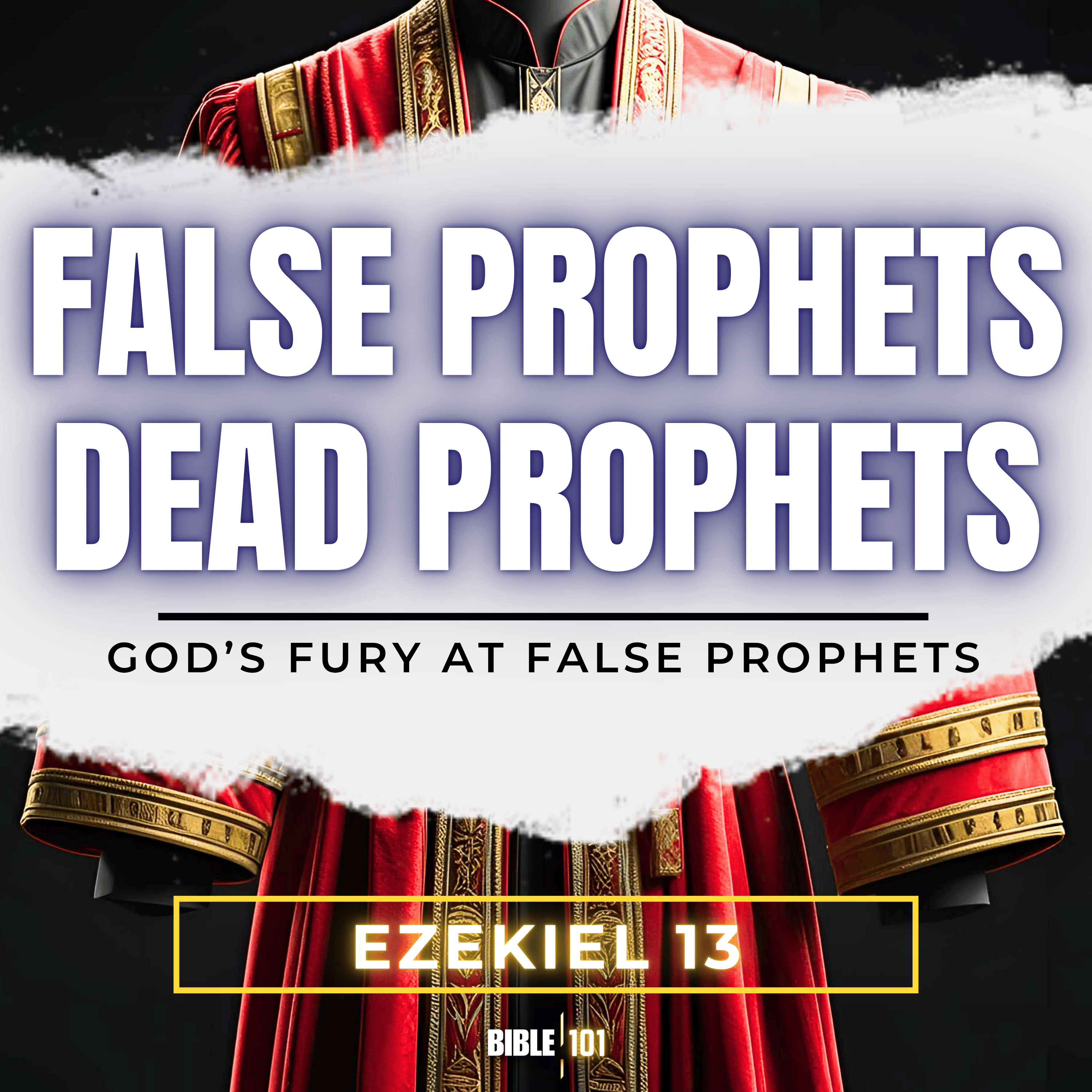 Ezekiel Explained: A Bible Study