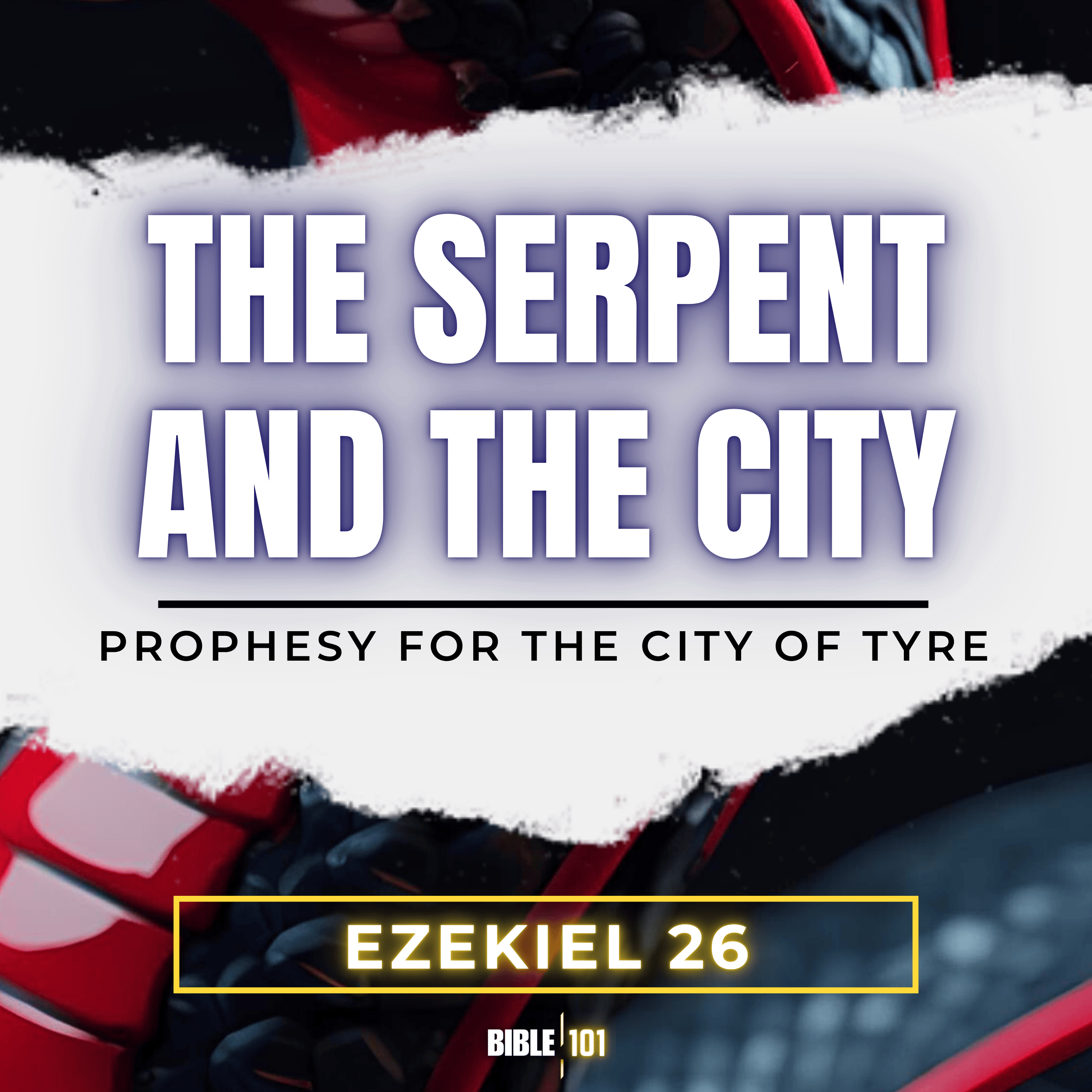 Ezekiel Explained: A Bible Study