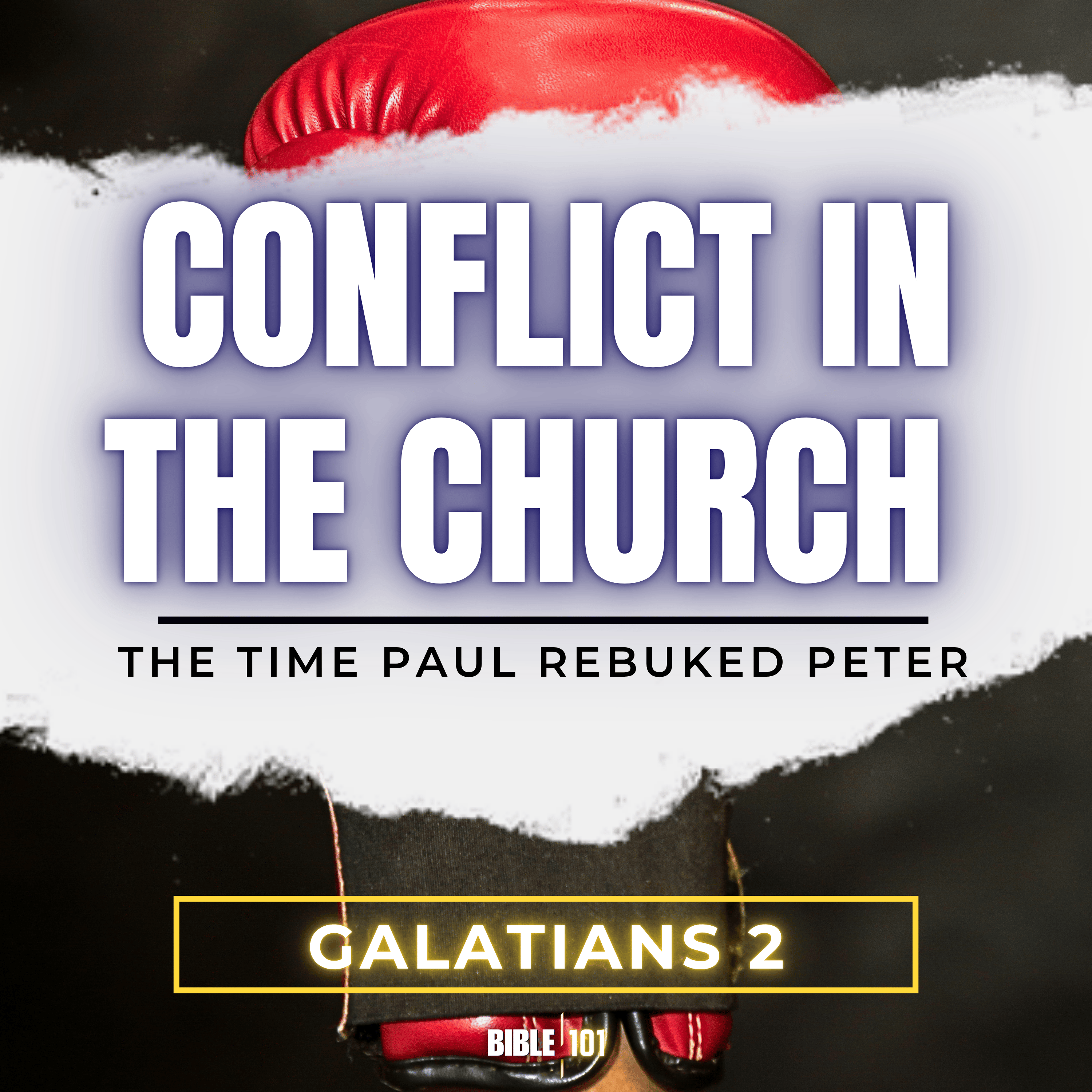 Galatians Explained: A Bible Study