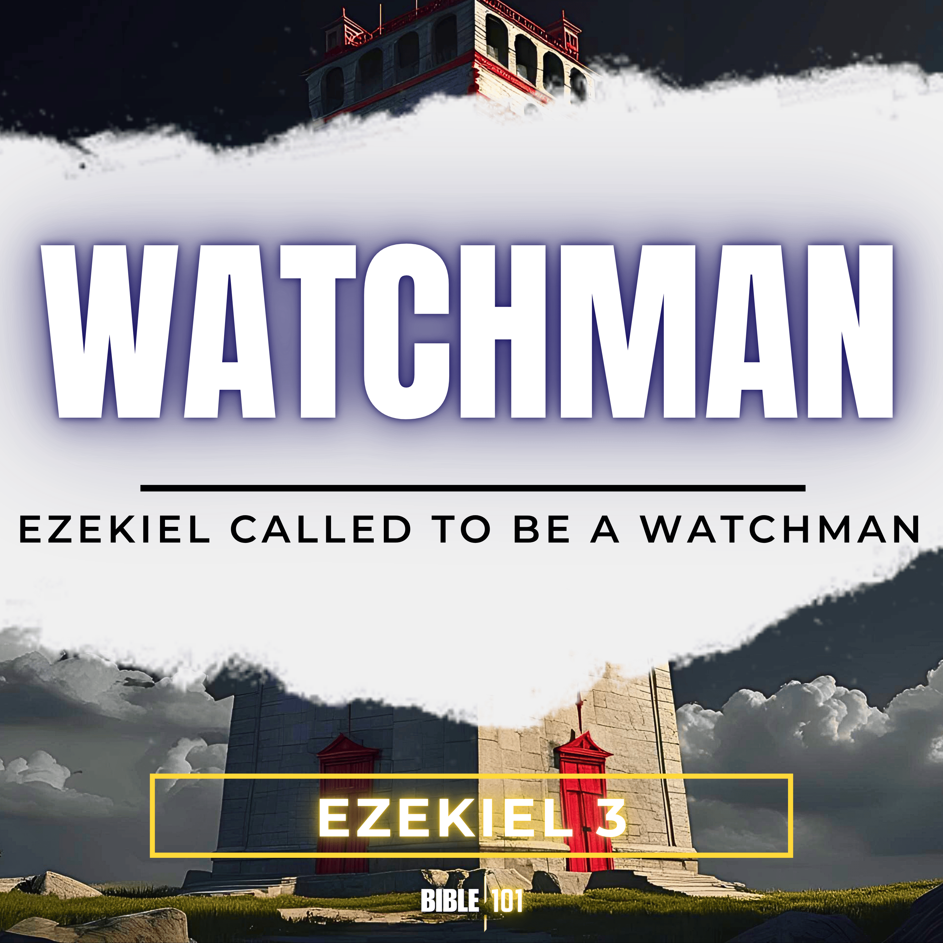 Ezekiel Explained: A Bible Study
