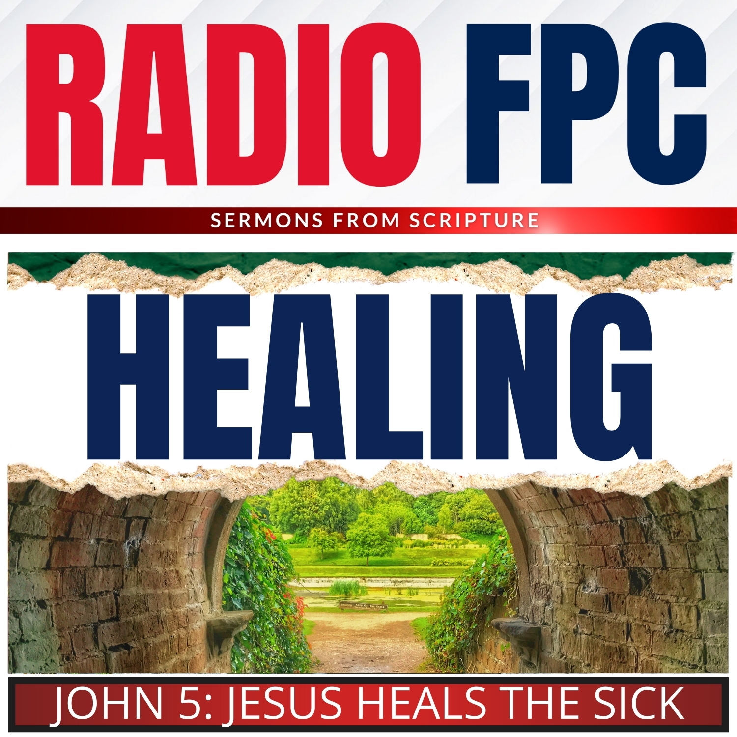 John: A Healing On The Sabbath